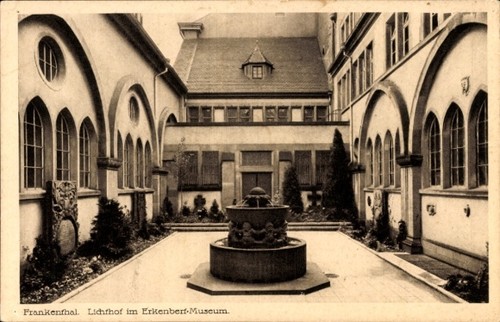 Frankenthal der pfalz - frankenthal,