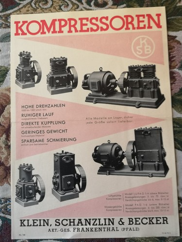 Reklame b 1920 30 - rk/...reklame, 1920/30