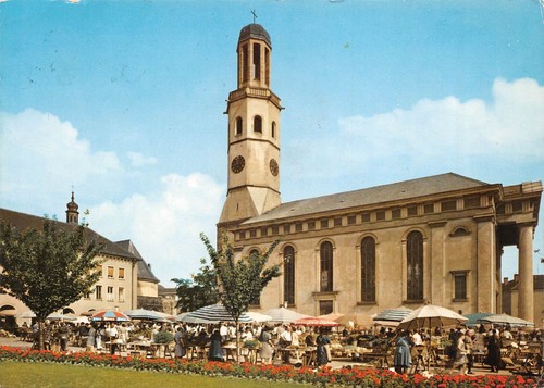 Frankenthal - , (pfalz)