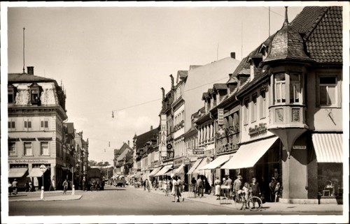 Frankenthal der pfalz - frankenthal, in