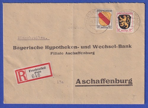 Französische zone wappen - französische,