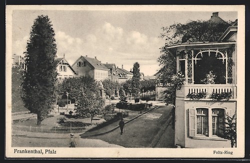 Frankenthal pfalz strasse - /pfalz,,