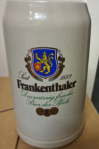 Frankenthaler bier krug das - krug,