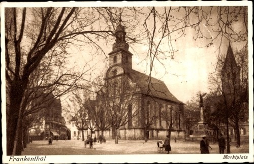 Frankenthal der pfalz - in,