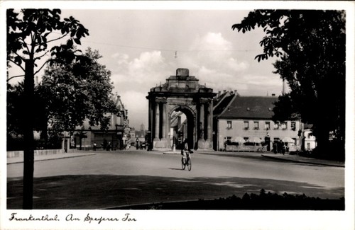 Frankenthal der pfalz - frankenthal,