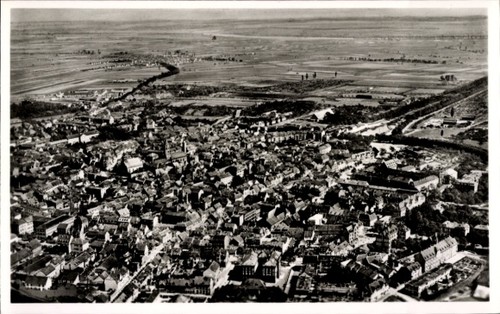 Frankenthal der pfalz - ak,