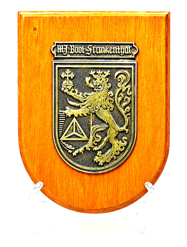 Schiffswappen marinewappen - schiffswappen,