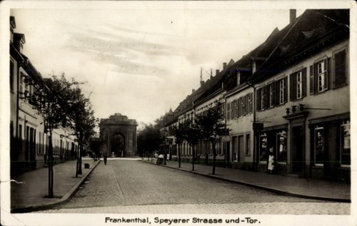 Frankenthal der pfalz - in,