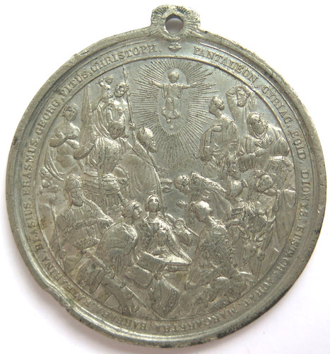 R4292 medaille o j - [r4292], o.j