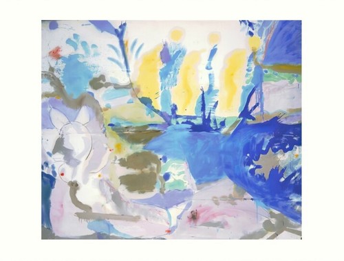 Helen frankenthaler baskischer - frankenthaler,