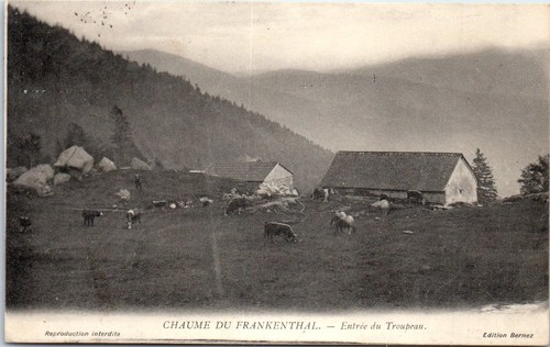 Chaume frankenthal alte - chaume,
