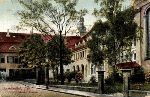Frankenthal der pfalz - in,