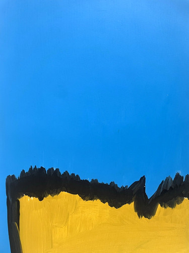 Helen frankenthaler abstraktes - helen,