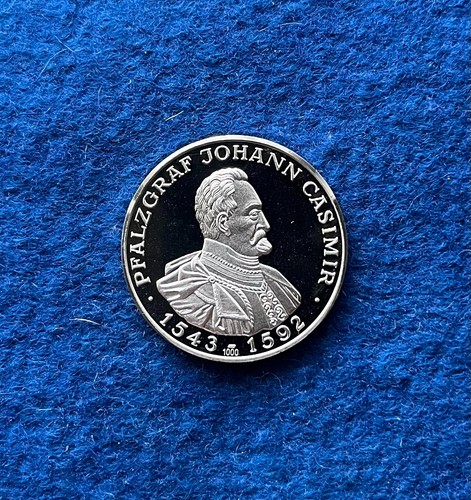 Medaille 1977 silber - 1977, 400