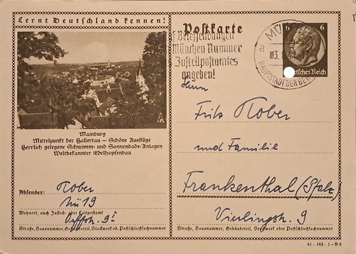 Los lokalgeschichte - v.,