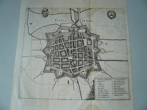 Frankenthal anno 1638 - anno,