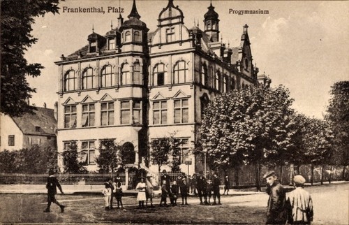 Frankenthal der pfalz - der,