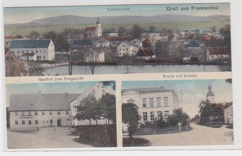 66873 mehrbild gruß aus - ak,