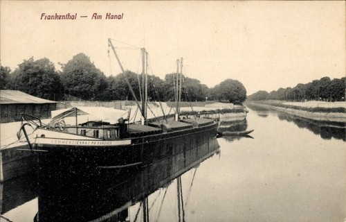 Frankenthal der pfalz - in,