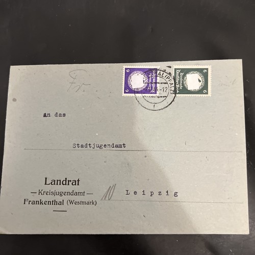 Dienst brief mif - dr,
