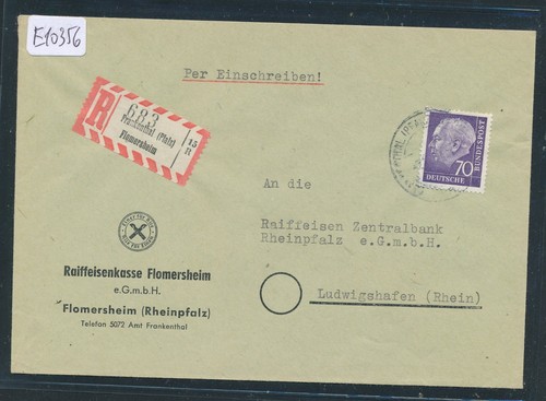 E10356 geschäfts reco brief - e10356), geschäfts-reco-brief