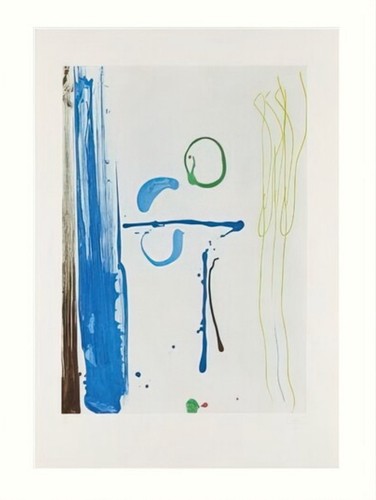 Helen frankenthaler sunshine - helen,