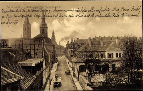 Frankenthal der pfalz - in,