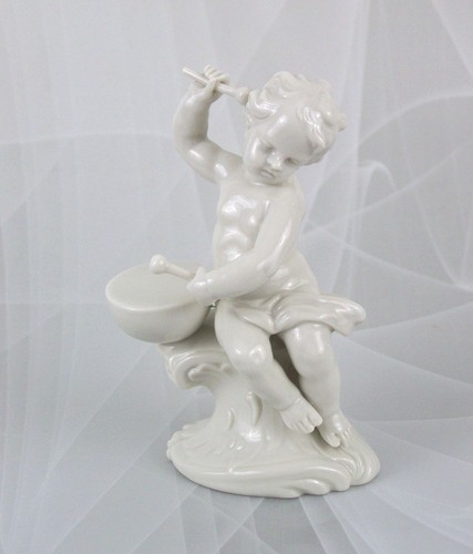 Nymphenburg frankenthal putto - nymphenburg, "putto