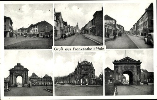 Frankenthal der pfalz - frankenthal,