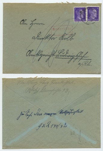 107570 beleg frankenthal - -,