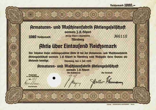Armaturen maschinenfabrik - armaturen,