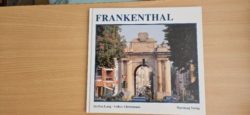 Bildband frankenthal - bildband,