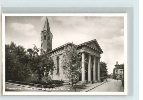 Frankenthal pfalz - pfalz,