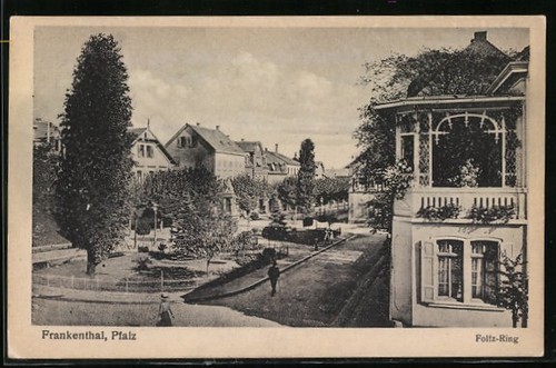 Frankenthal pfalz - frankenthal, /pfalz