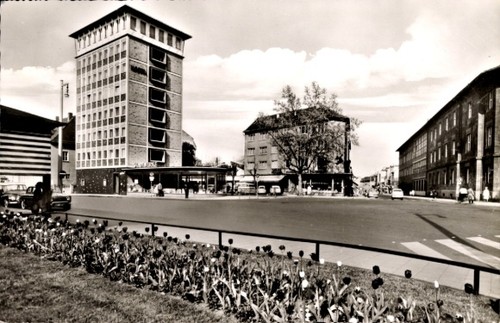 Frankenthal der pfalz - ak,