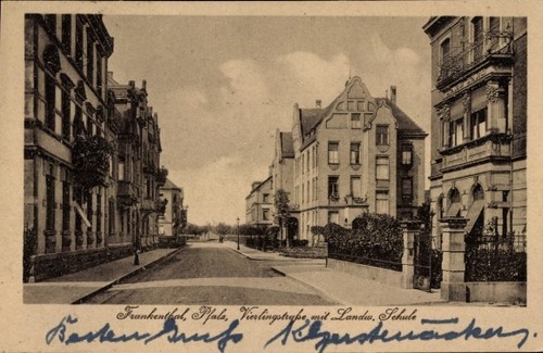Frankenthal der pfalz - in,