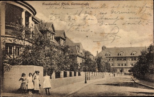 Frankenthal der pfalz - in,