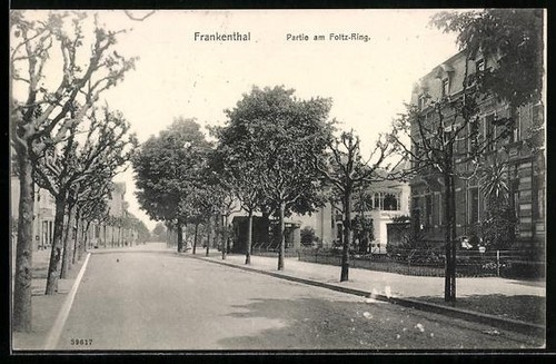 Frankenthal partie am - partie,