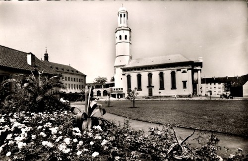 Frankenthal der pfalz - in,