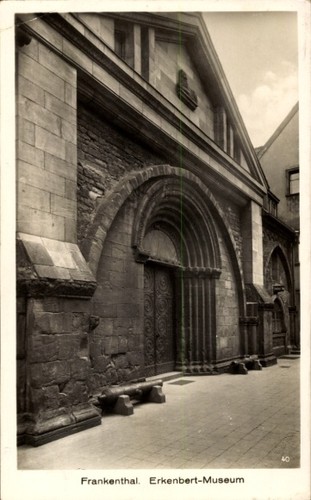 Frankenthal der pfalz - der,