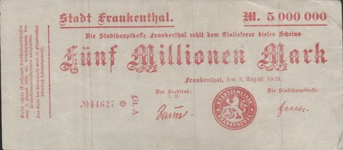 Frankenthal stadt 5 - frankenthal,