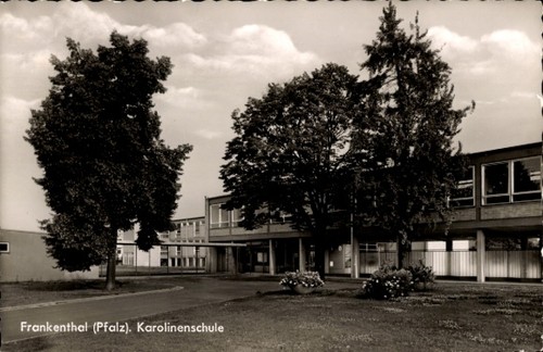 Frankenthal der pfalz - frankenthal,