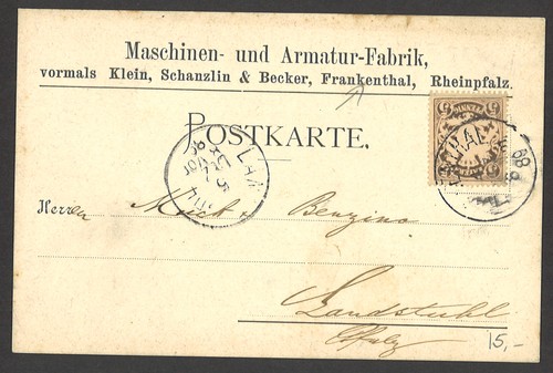 Altdeutschland bayern 1889 - altdeutschland,