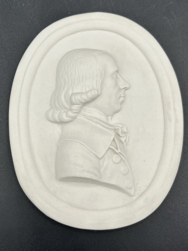 Biskuit porzellan portrait - biskuit,