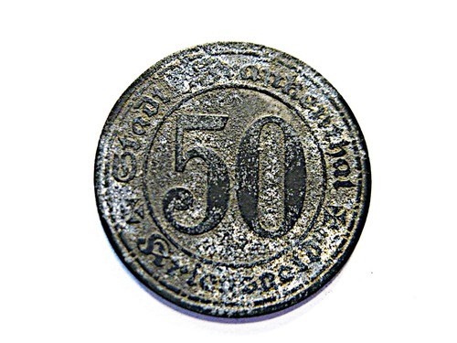 Stadt frankenthal pfennig - frankenthal,