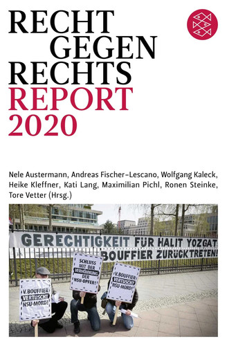 Recht gegen rechts report 2020 - rechts,