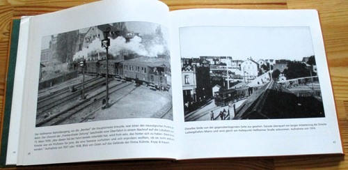 Lokalbahn von frankenthal nach - von,