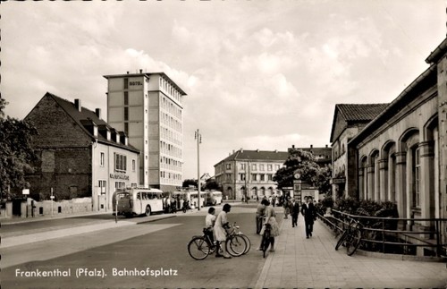 Frankenthal der pfalz - in,