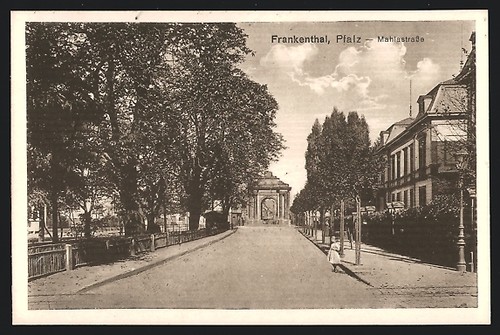 Frankenthal pfalz - frankenthal, /pfalz