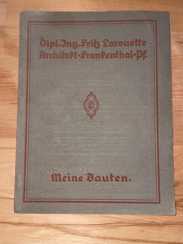 Frankenthal larouette - frankenthal,